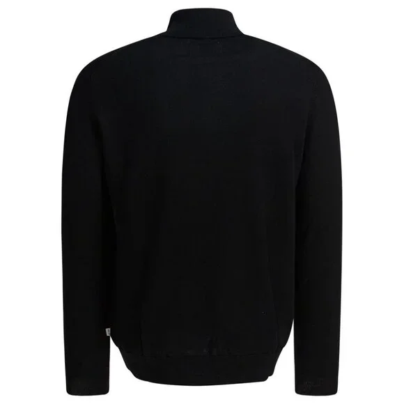 Nn.07 Sergio Merino Wool Polo Sweater Tag Size XL Men